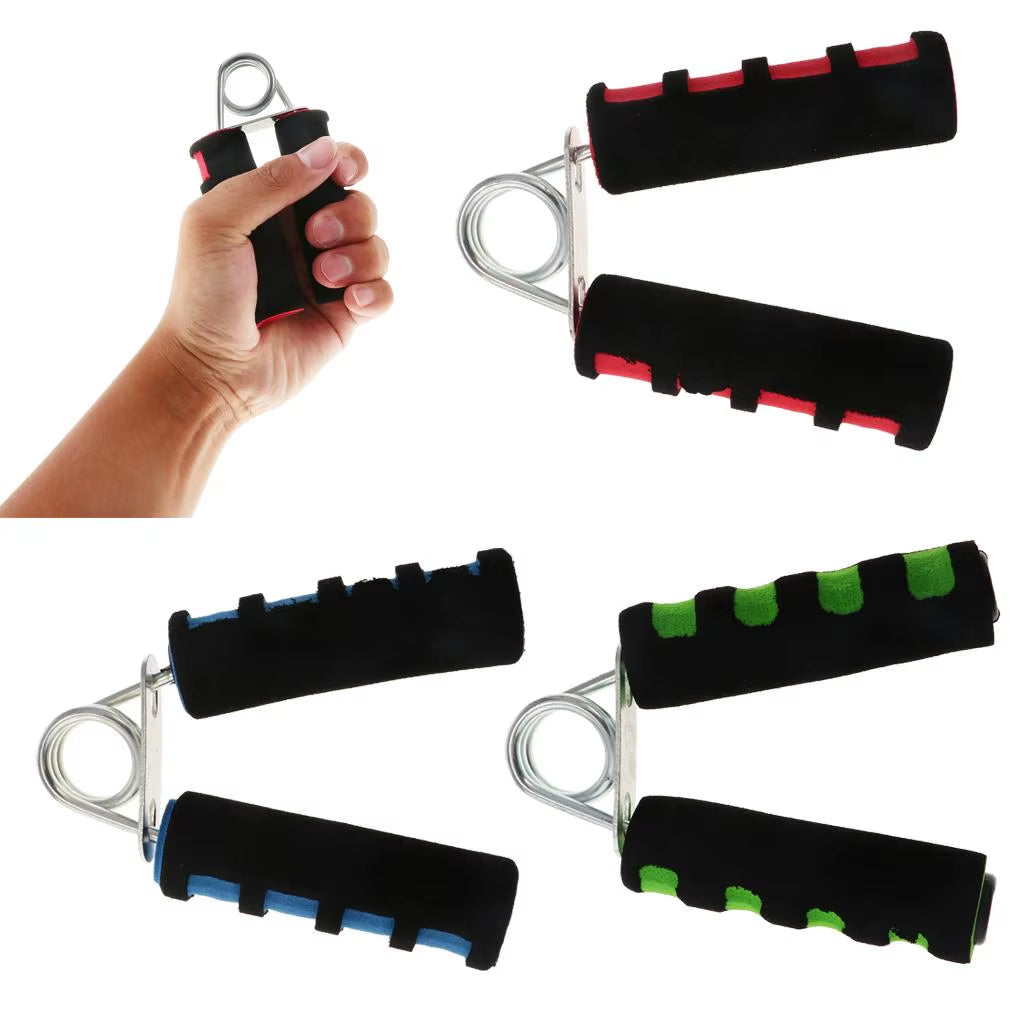 Hand Gripper Exerciser Finger Wrist Strengthener Strength Training