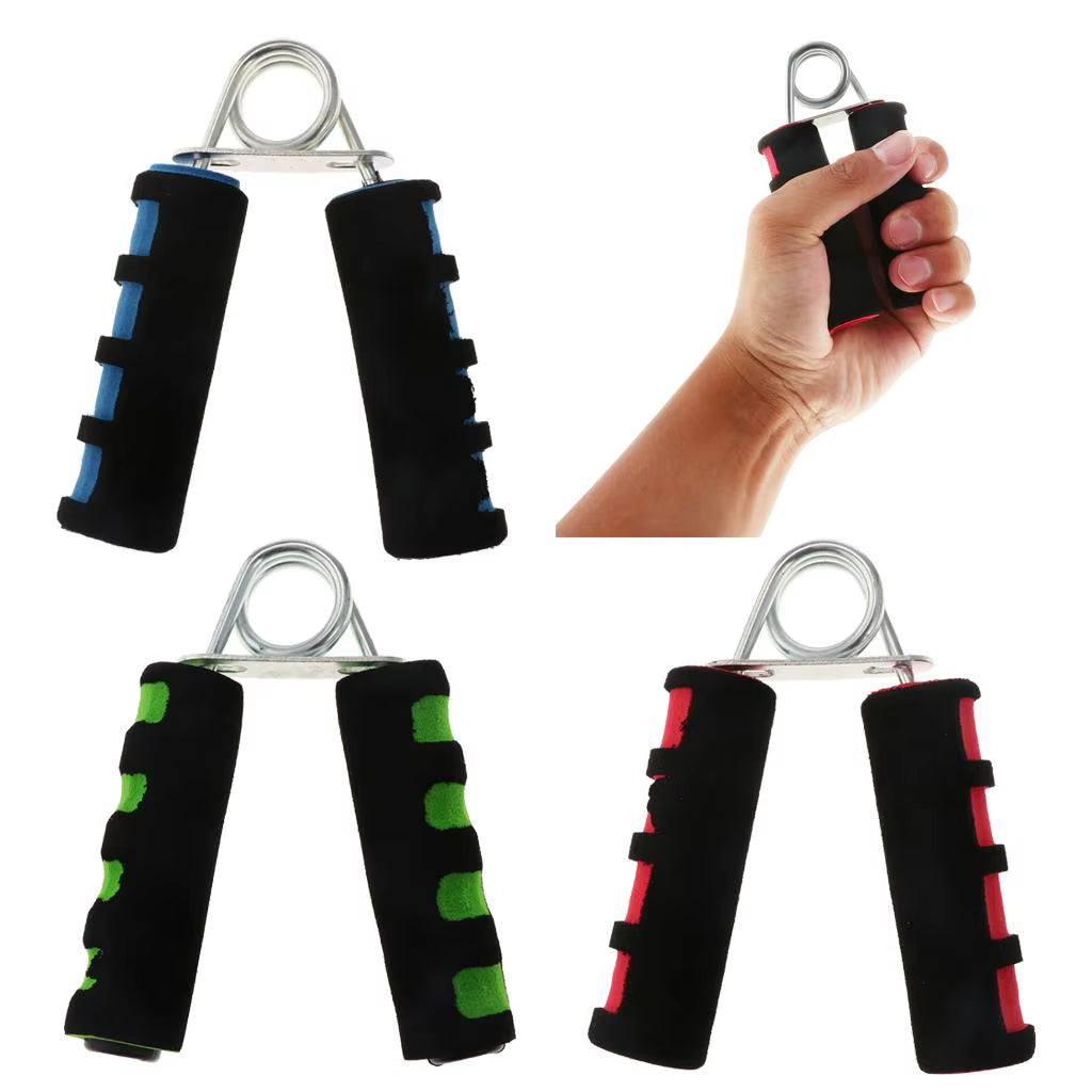 Hand Gripper Exerciser Finger Wrist Strengthener Strength Training