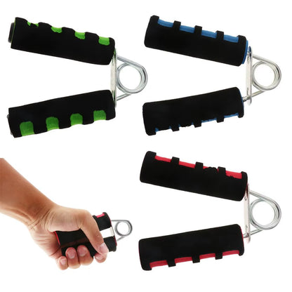 Hand Gripper Exerciser Finger Wrist Strengthener Strength Training