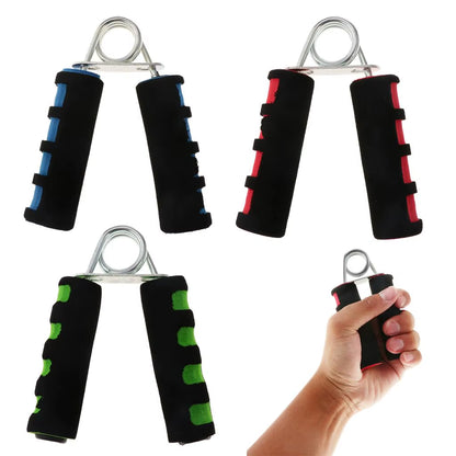 Hand Gripper Exerciser Finger Wrist Strengthener Strength Training